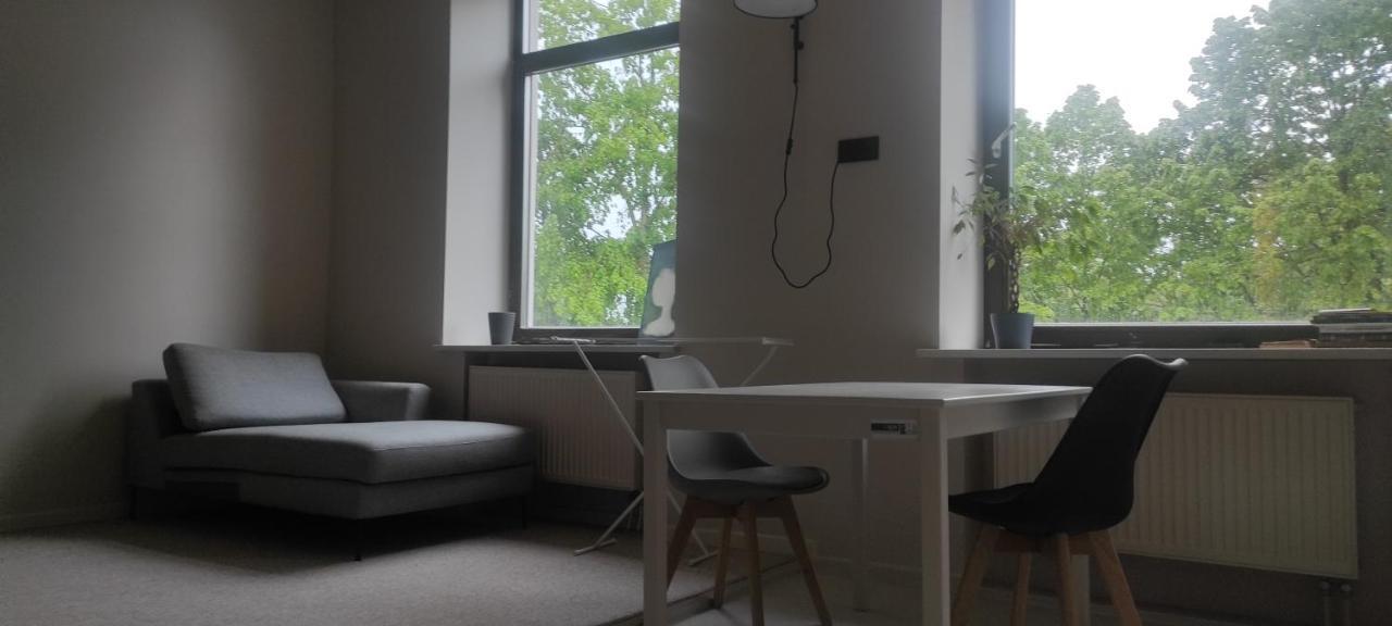 Vepa Lägenhet Wieprze Exteriör bild