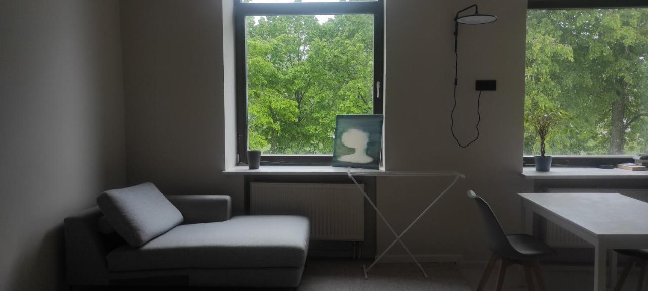 Vepa Lägenhet Wieprze Exteriör bild