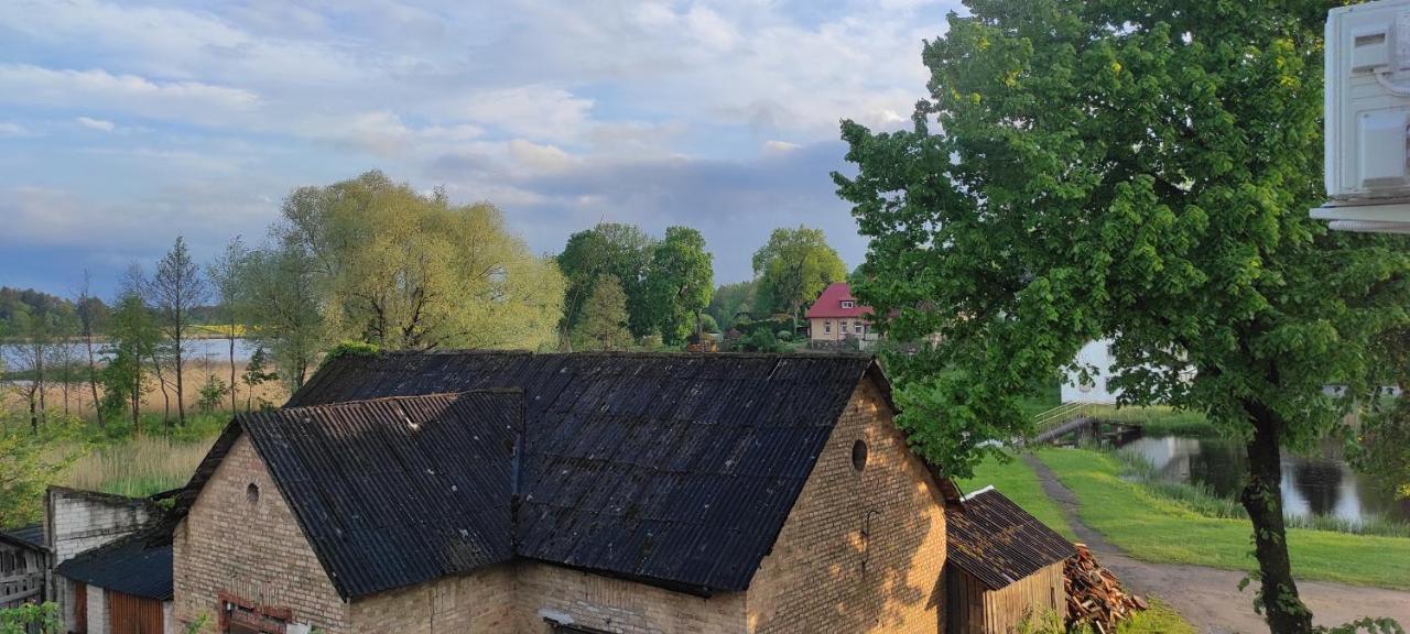 Vepa Lägenhet Wieprze Exteriör bild
